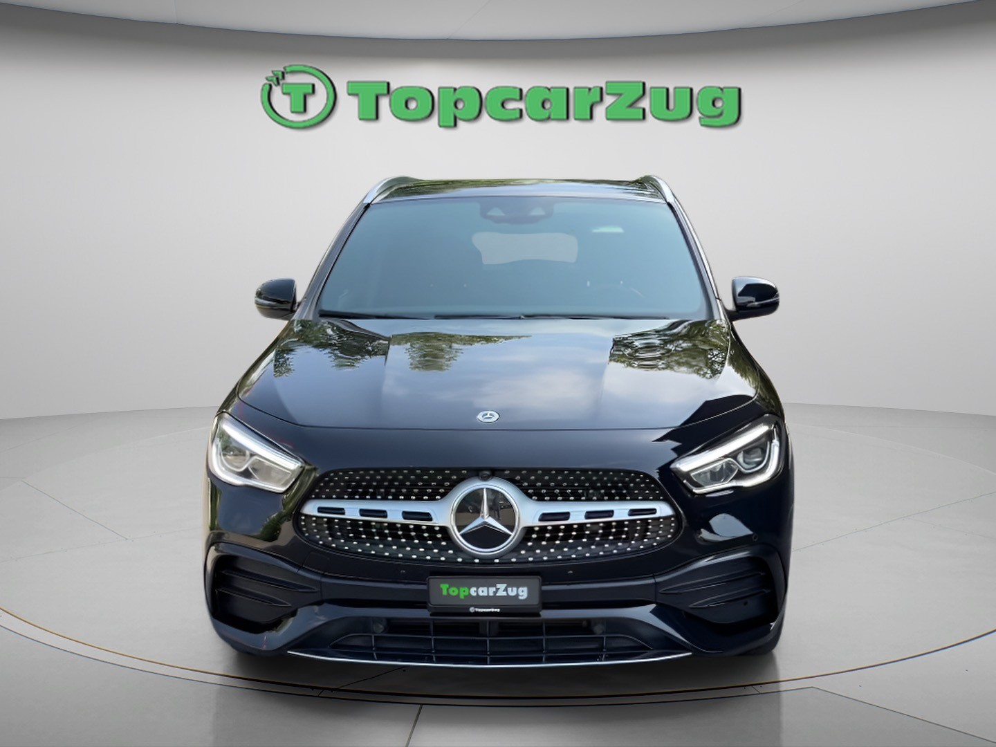 MERCEDES-BENZ GLA 250 4Matic AMG Line 8G-DCT-image-2