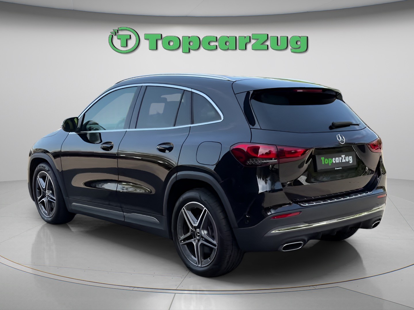 MERCEDES-BENZ GLA 250 4Matic AMG Line 8G-DCT-image-7