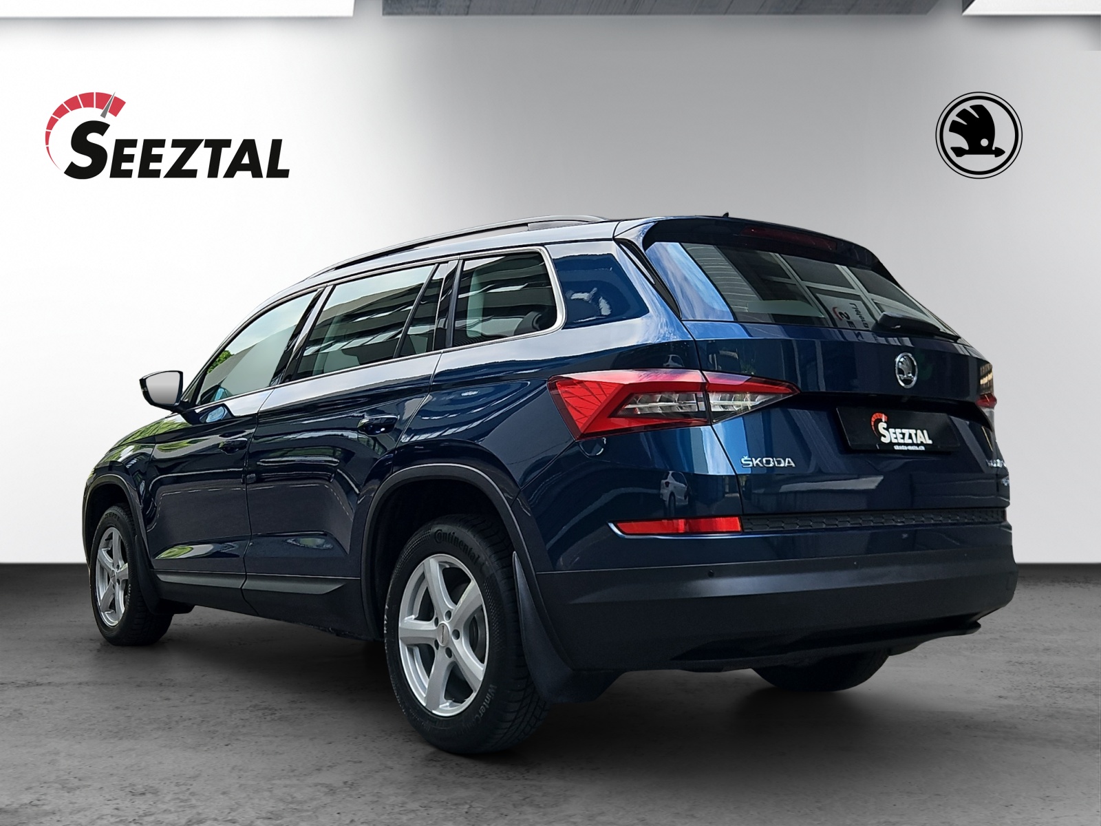 SKODA Skoda Kodiaq Ambition TDI 4x4-image-3