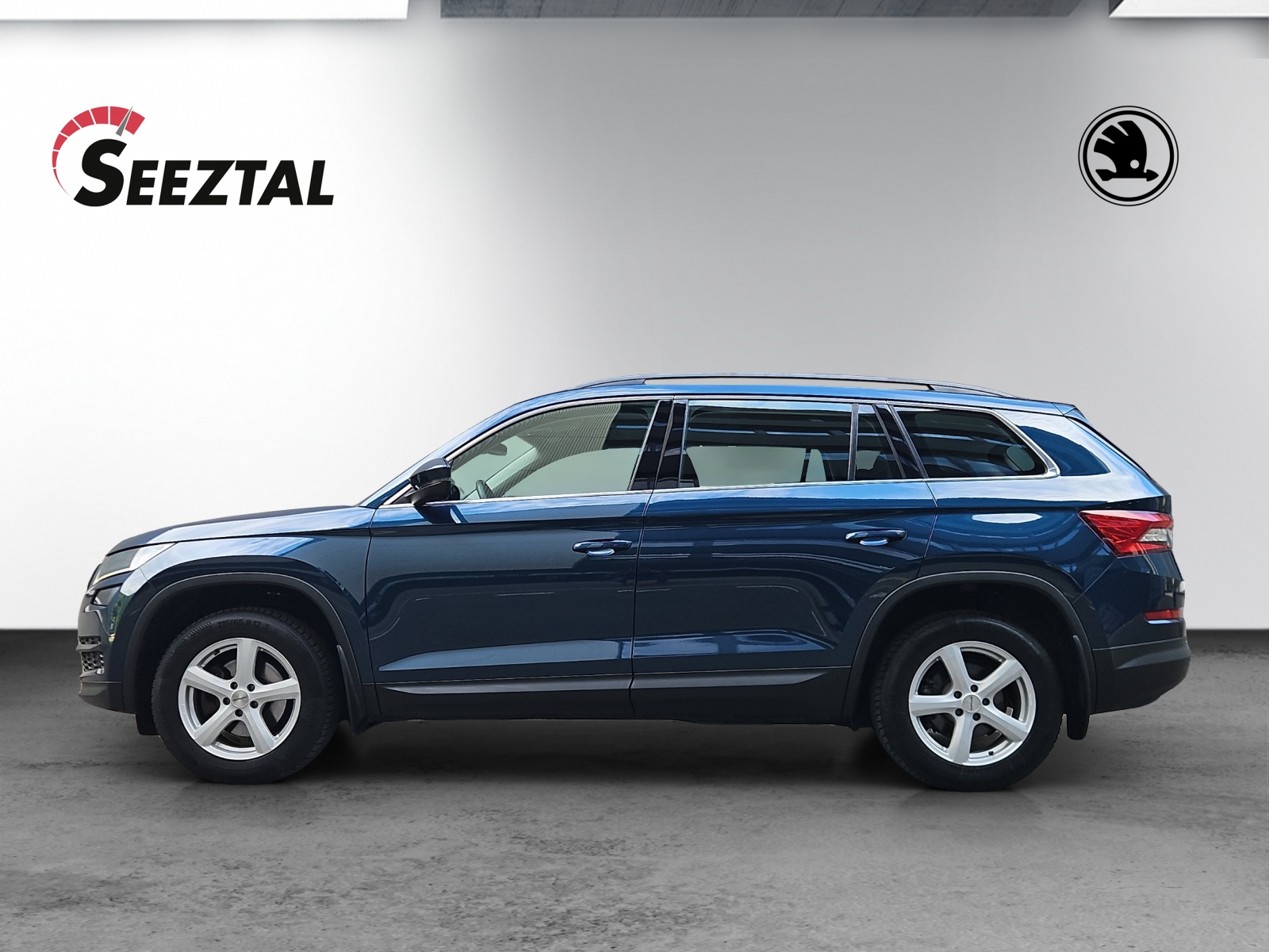 SKODA Skoda Kodiaq Ambition TDI 4x4-image-0