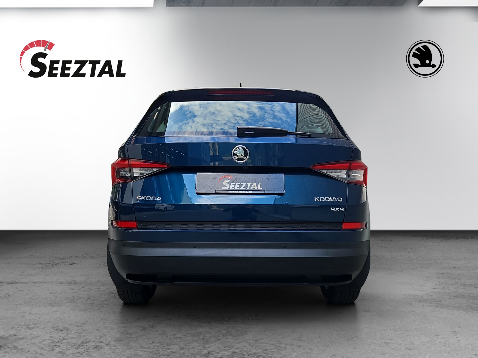 SKODA Skoda Kodiaq Ambition TDI 4x4-image-4