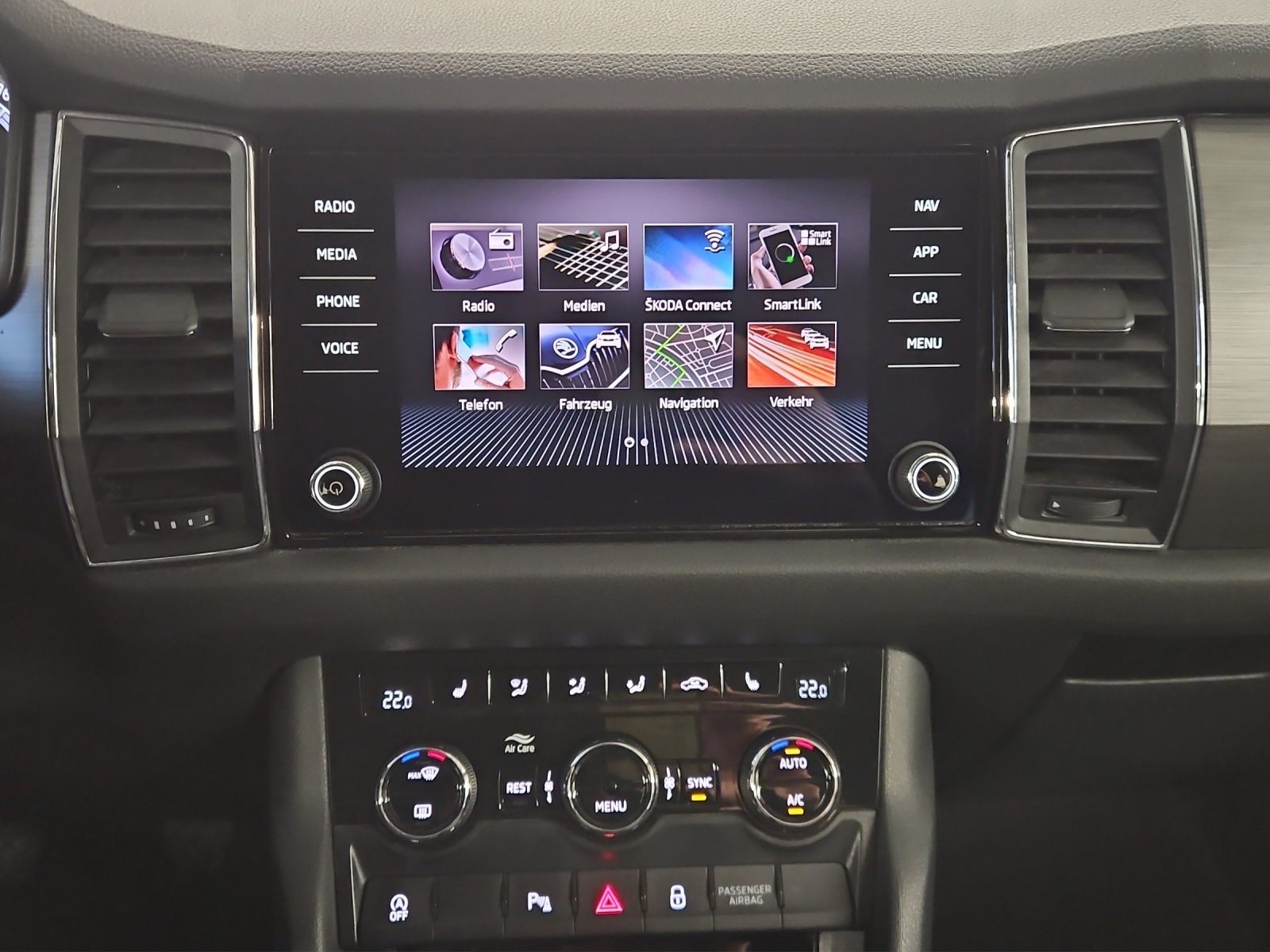 SKODA Skoda Kodiaq Ambition TDI 4x4-image-8