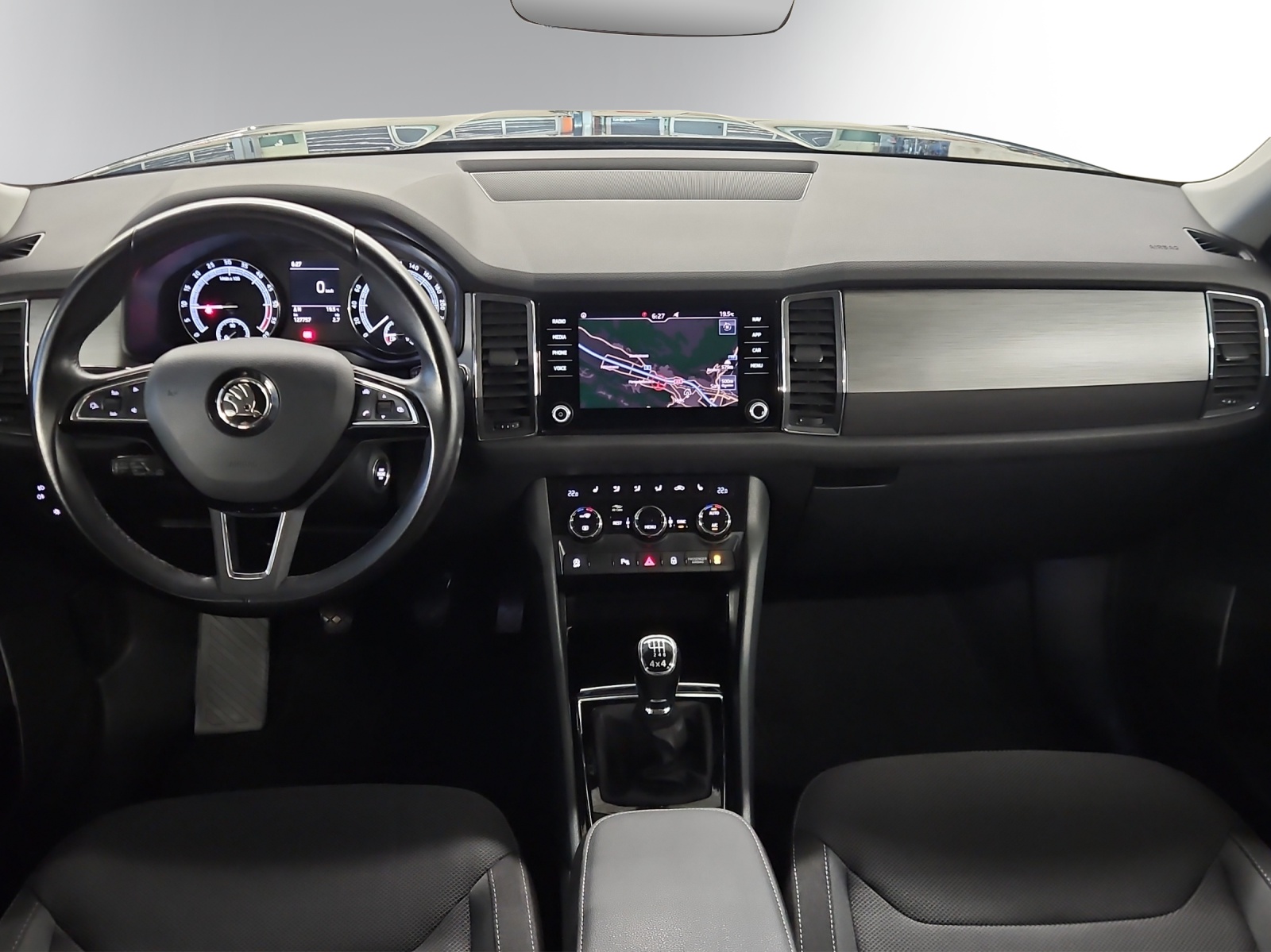 SKODA Skoda Kodiaq Ambition TDI 4x4-image-6