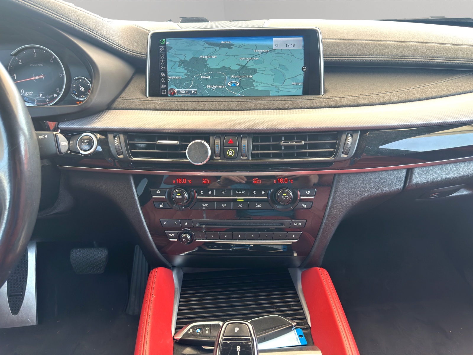 BMW X6 xDrive 30d Steptronic-image-12