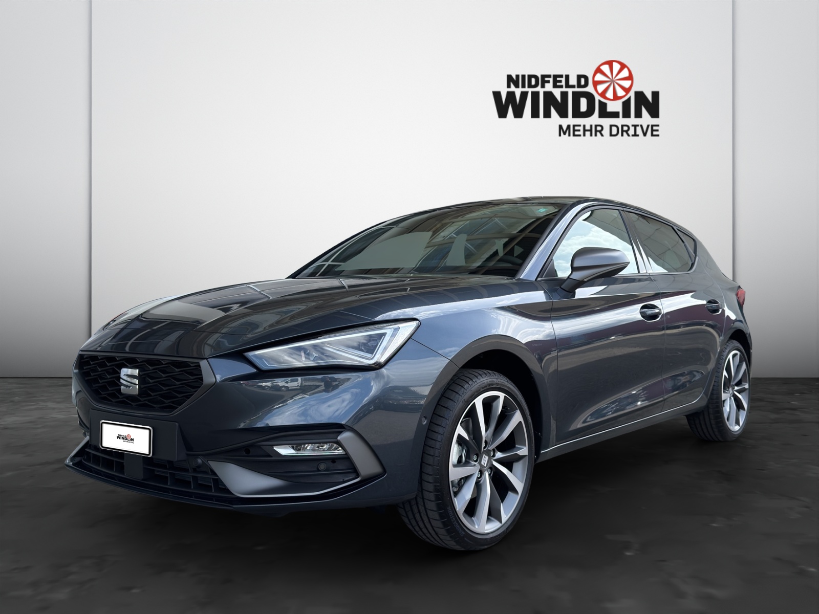 SEAT Leon 1.5 eTSI 150 Move FR DSG-image-1