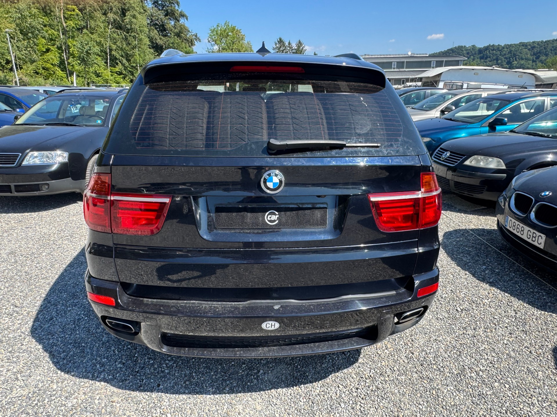 BMW X5 xDrive 40d Steptronic-image-4