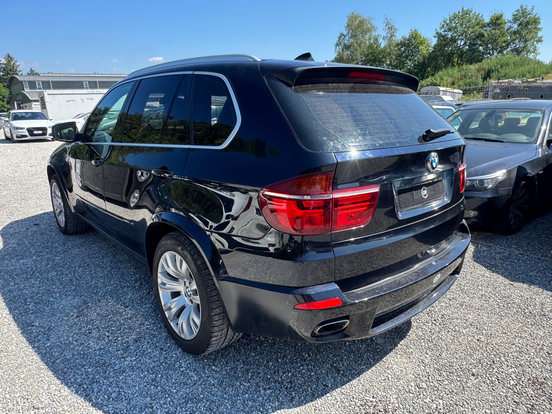 BMW X5 xDrive 40d Steptronic-image-5