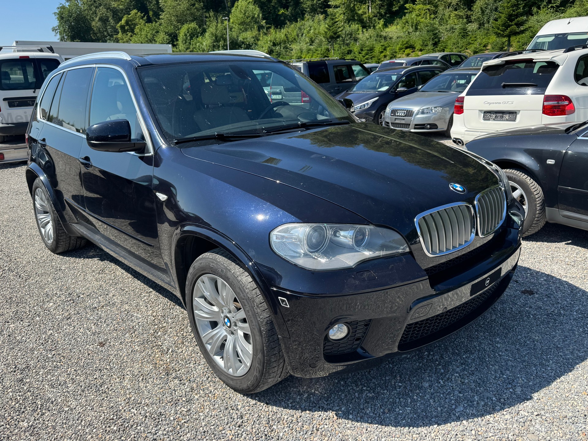BMW X5 xDrive 40d Steptronic-image-1