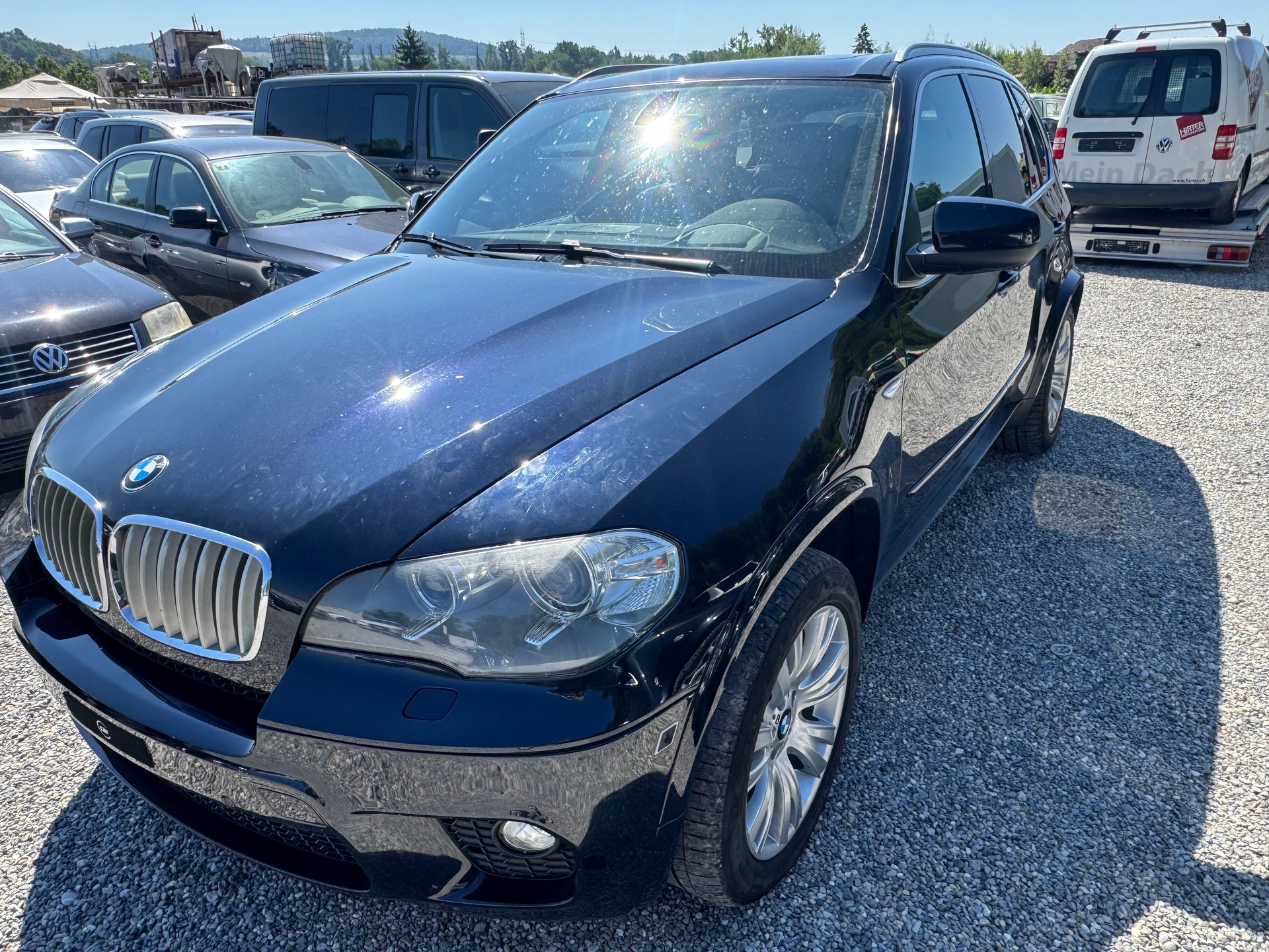 BMW X5 xDrive 40d Steptronic-image-0