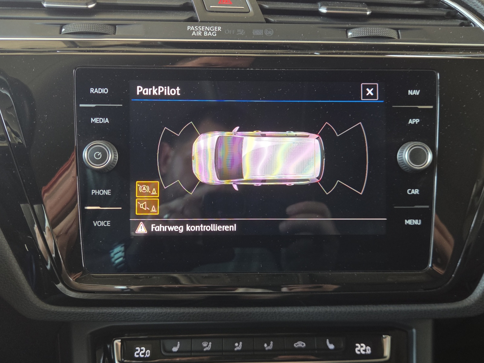 VW Touran 1.5 TSI EVO Comfortline-image-14