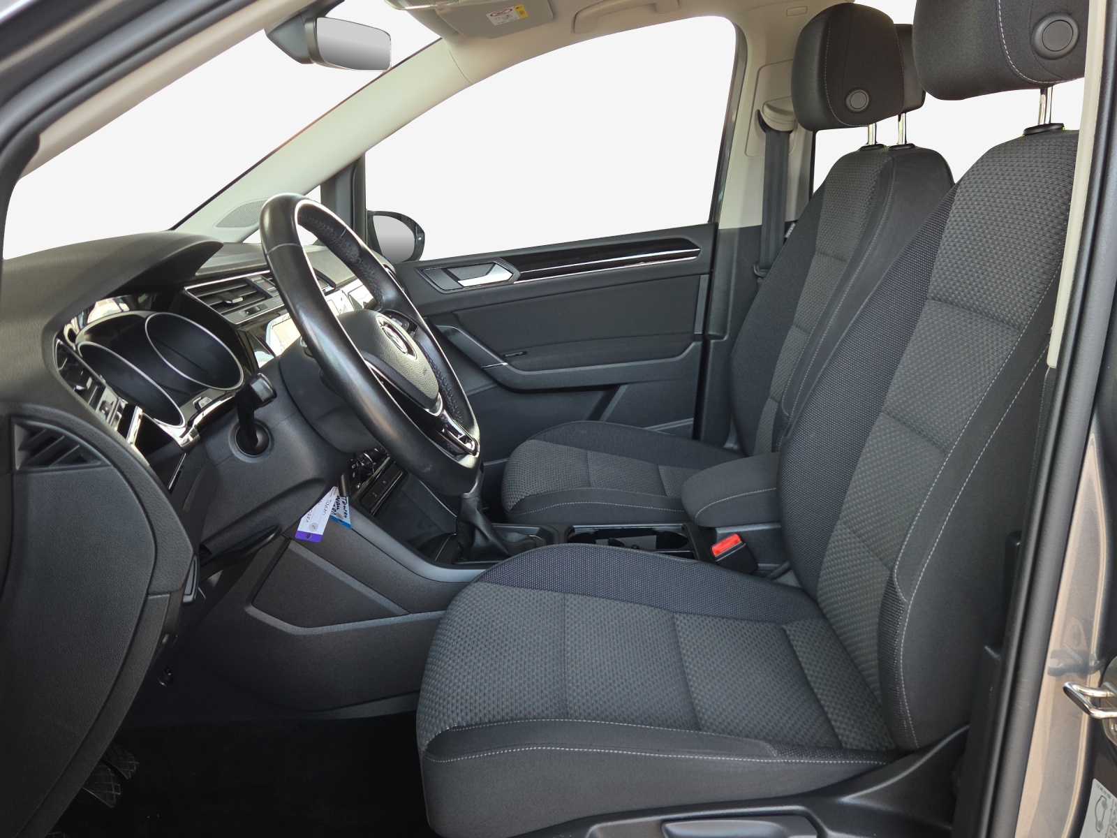 VW Touran 1.5 TSI EVO Comfortline-image-7