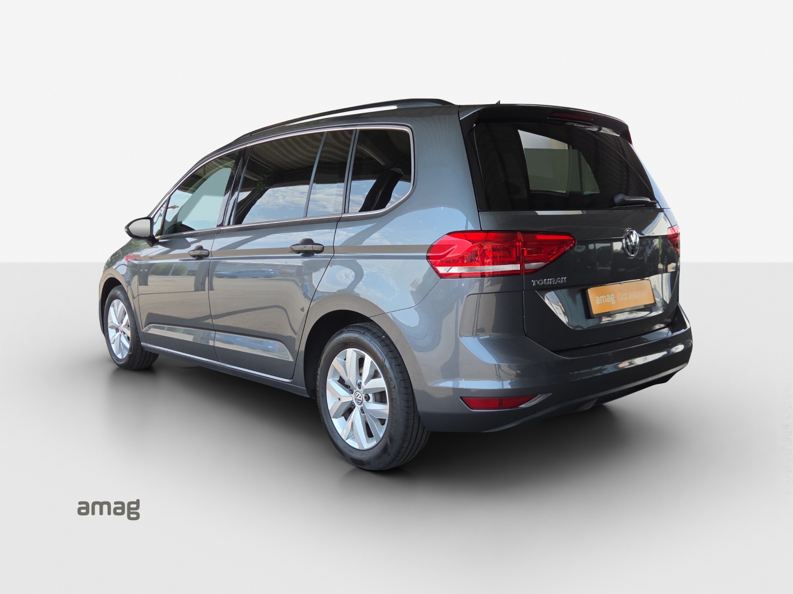 VW Touran 1.5 TSI EVO Comfortline-image-2