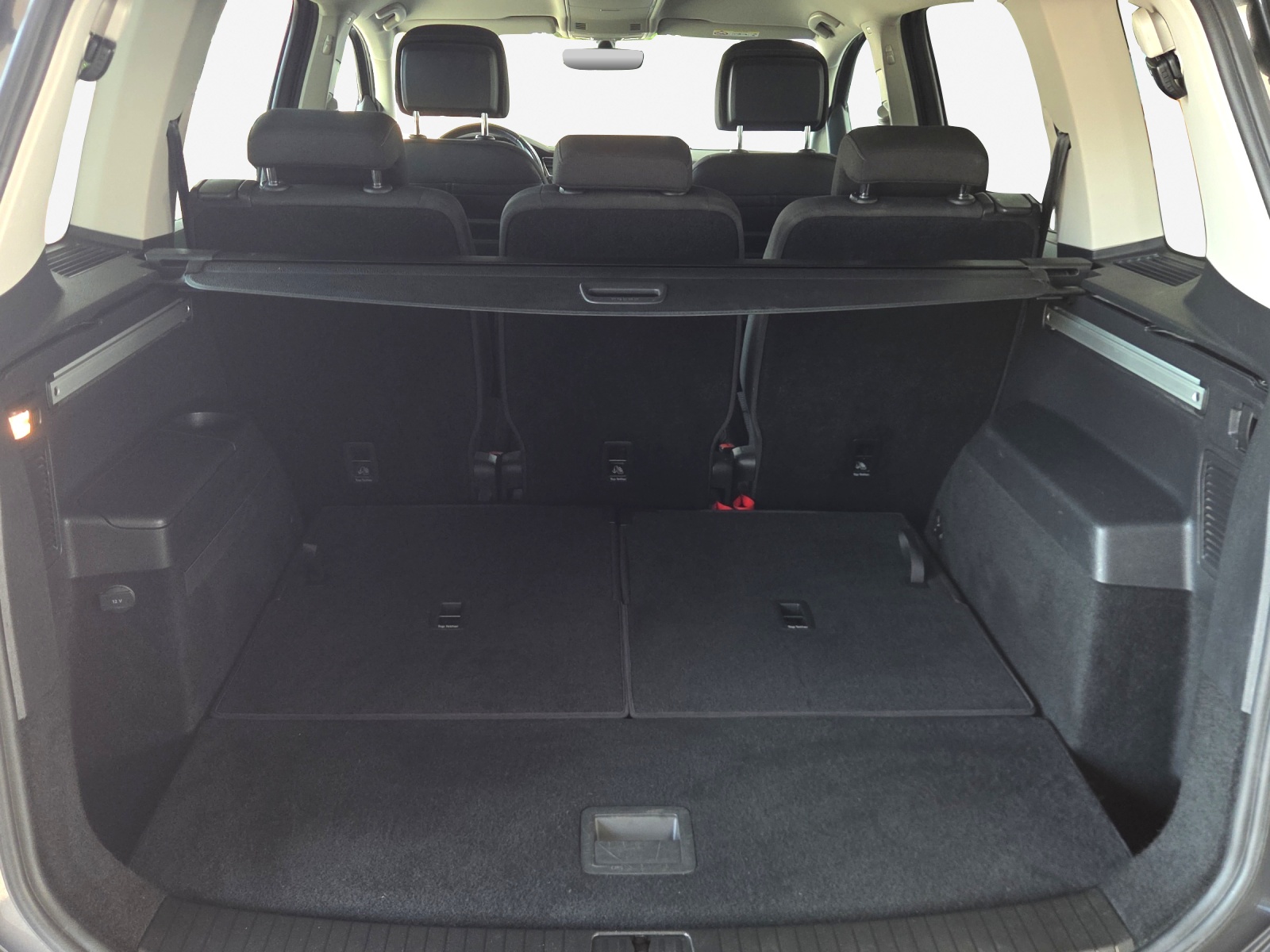 VW Touran 1.5 TSI EVO Comfortline-image-12