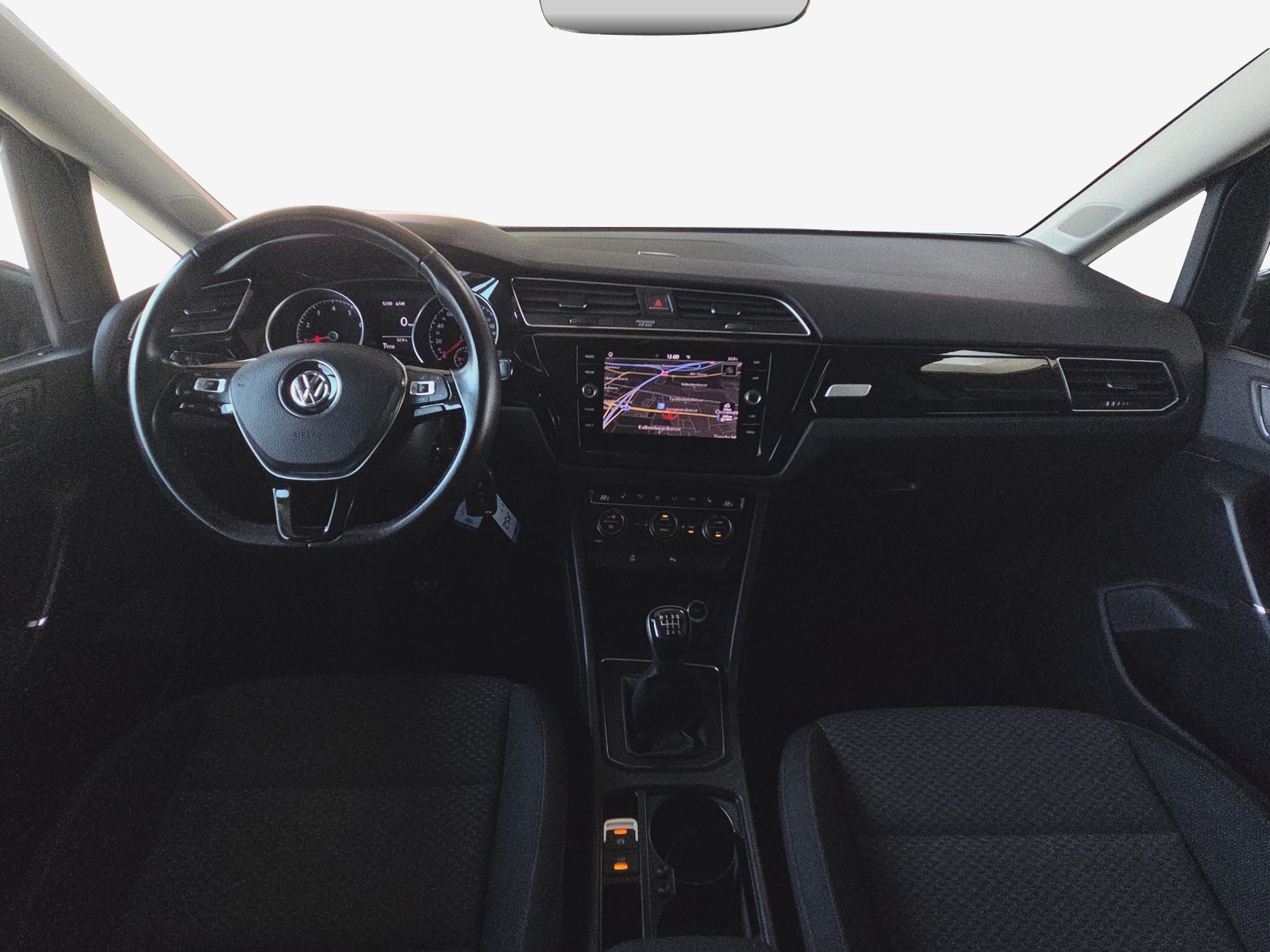 VW Touran 1.5 TSI EVO Comfortline-image-8