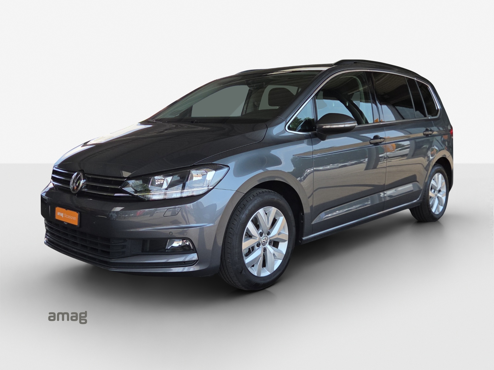 VW Touran 1.5 TSI EVO Comfortline-image-0