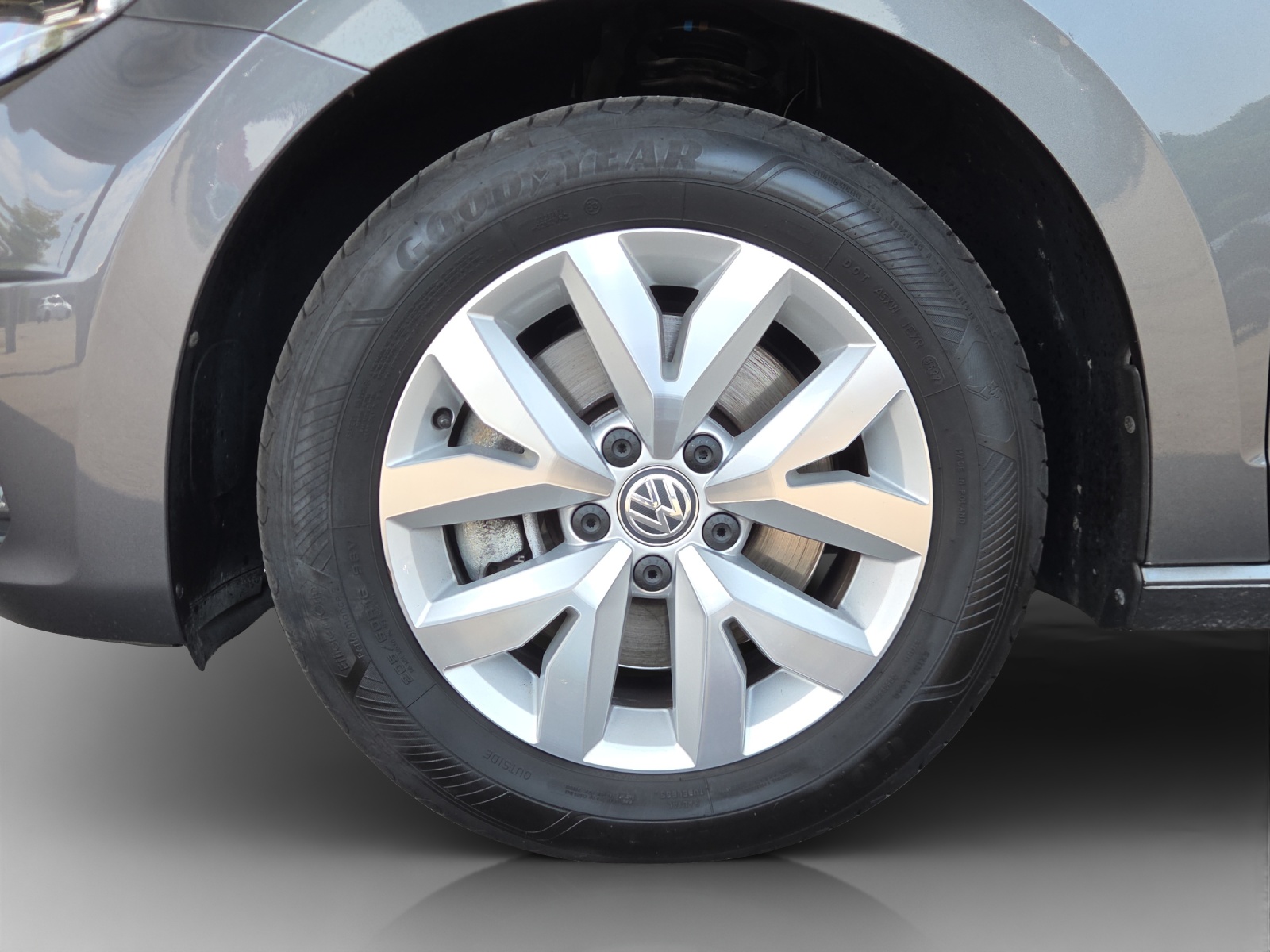 VW Touran 1.5 TSI EVO Comfortline-image-13