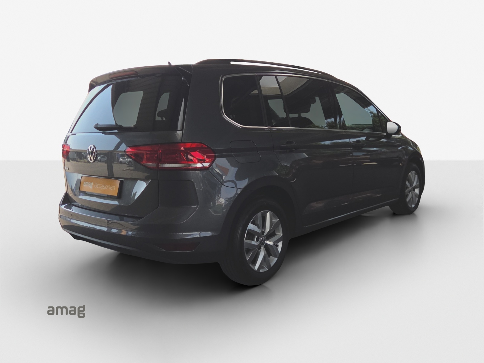 VW Touran 1.5 TSI EVO Comfortline-image-4