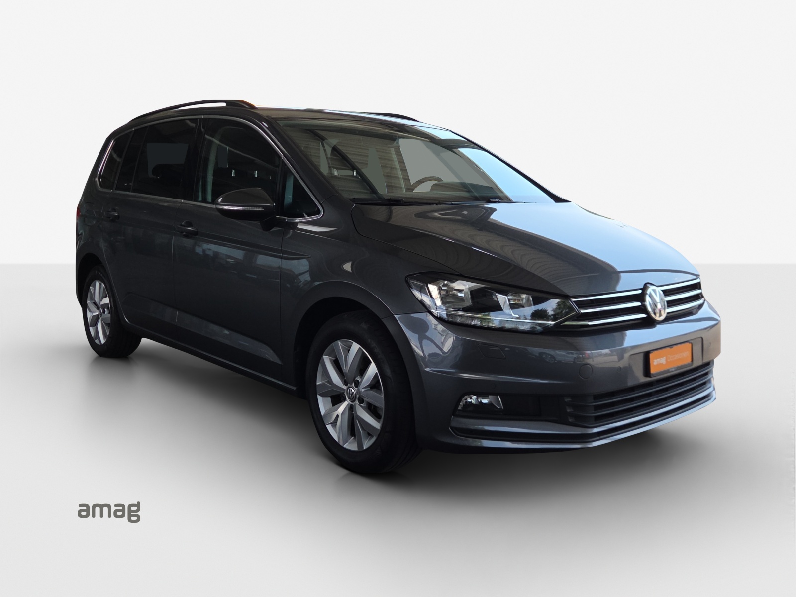 VW Touran 1.5 TSI EVO Comfortline-image-5
