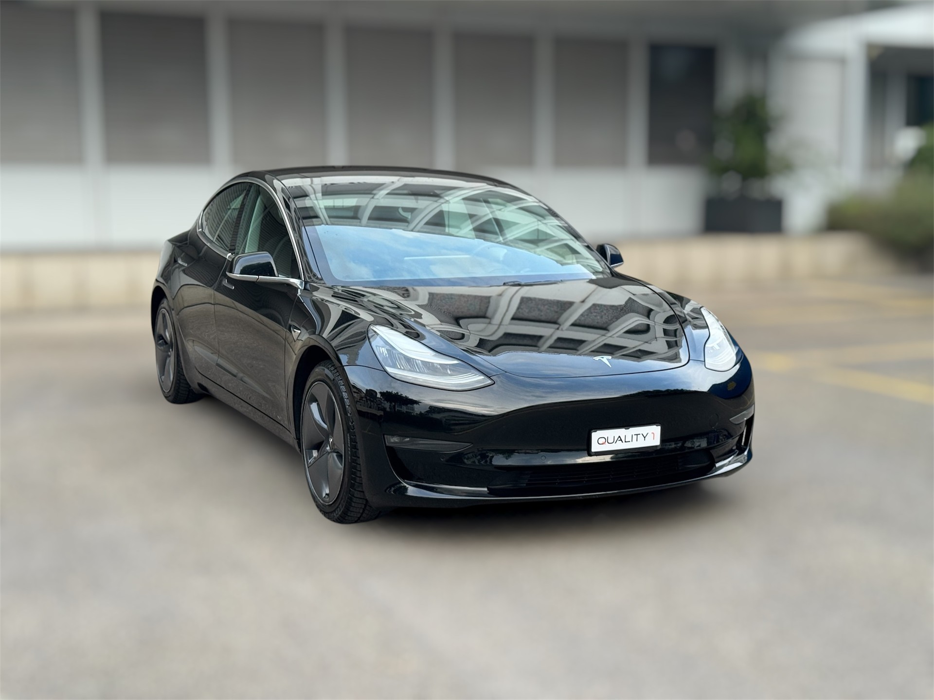 TESLA Model 3 Long Range Dual Motor AWD