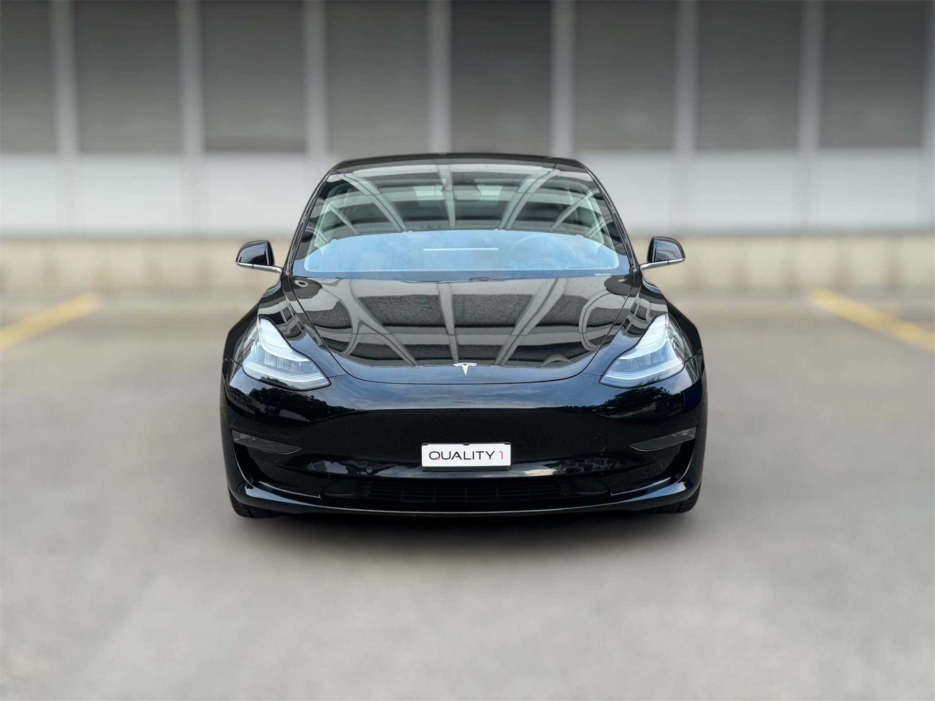 TESLA Model 3 Long Range Dual Motor AWD-image-1