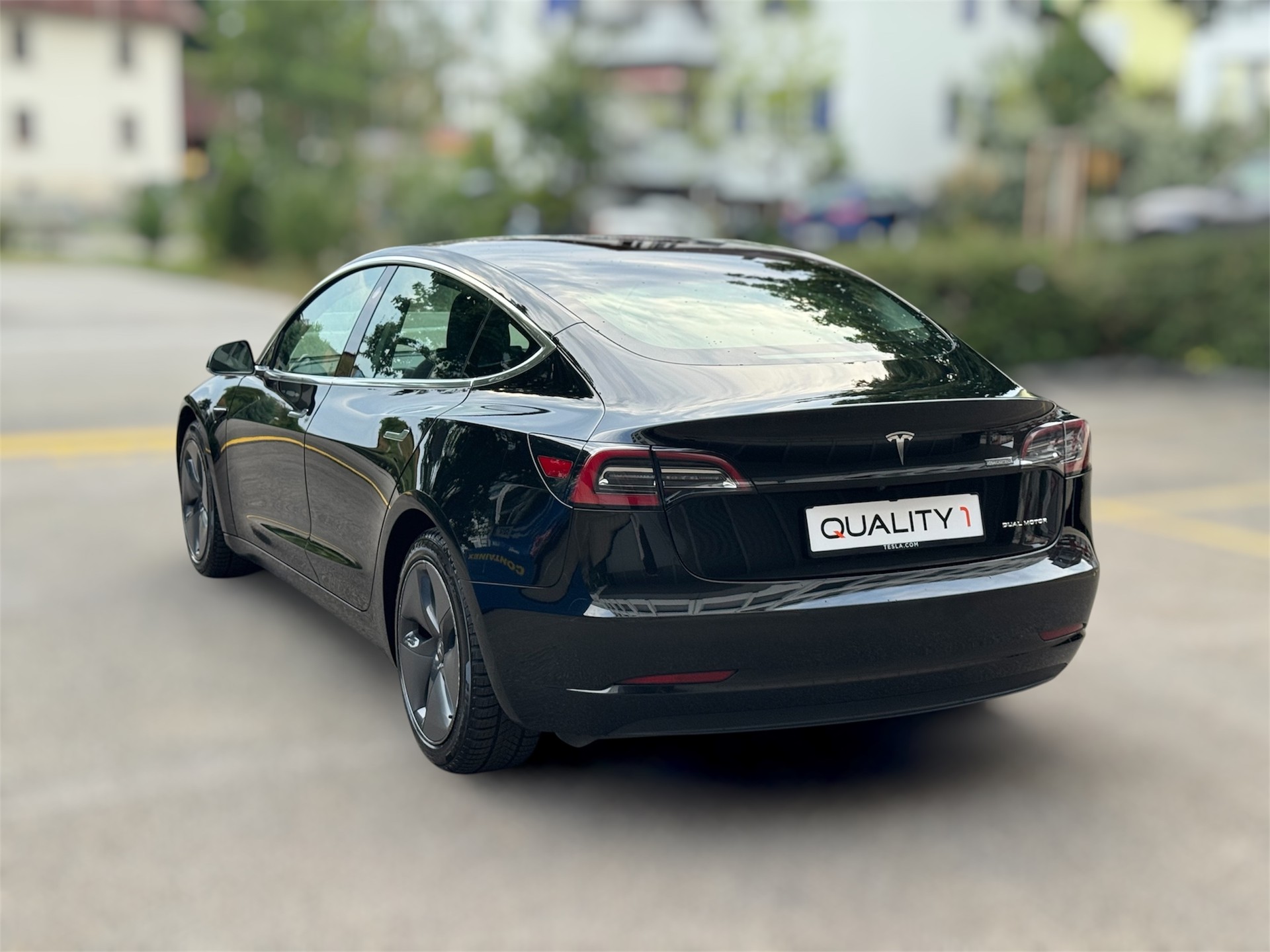 TESLA Model 3 Long Range Dual Motor AWD-image-6