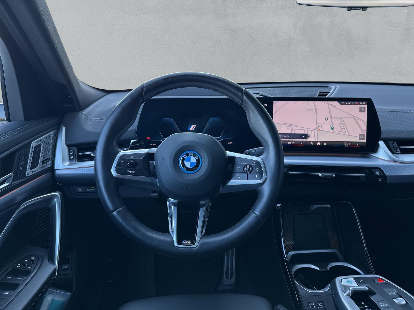 BMW iX2 30 M Sport xDrive U10 (CH) AHK **Action de leasing à 1.9%** 📍-image-15