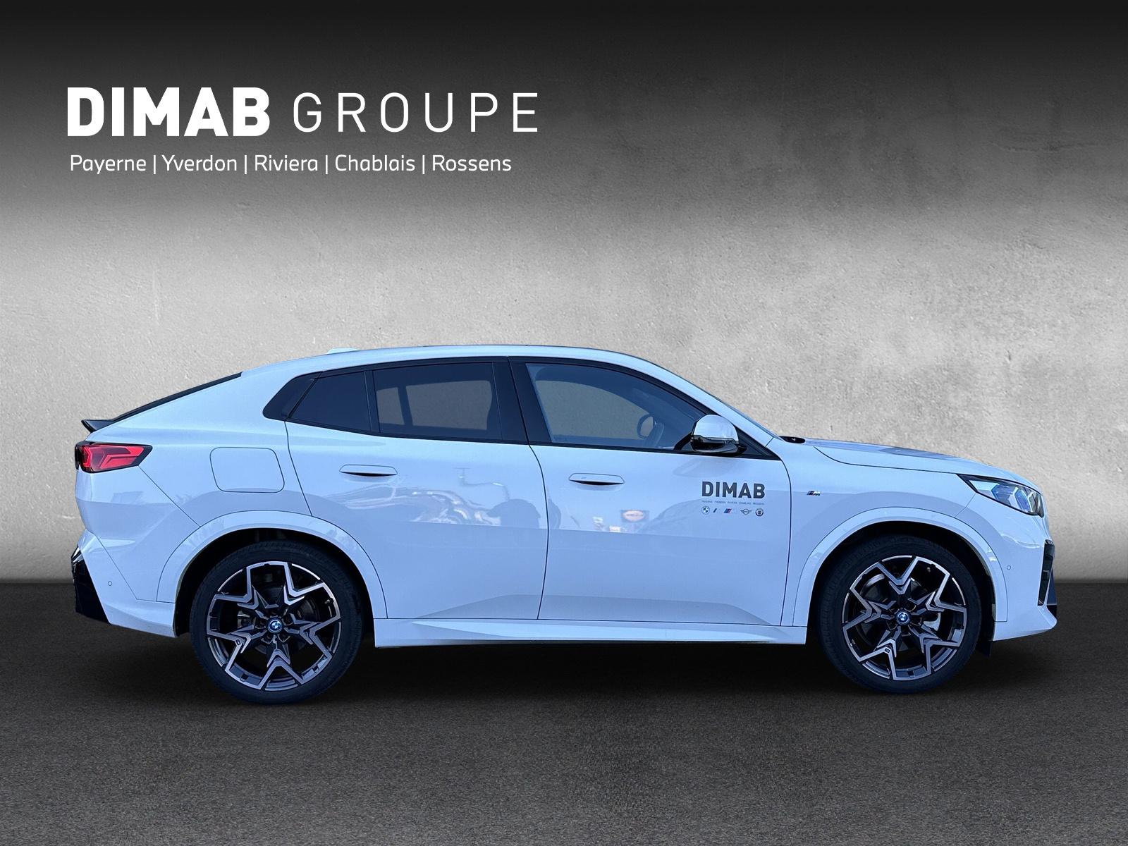 BMW iX2 30 M Sport xDrive U10 (CH) AHK 📍-image-5