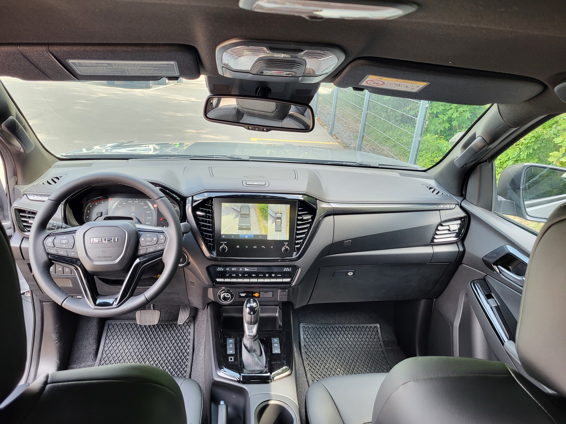 ISUZU D-MAX CrewCab Nitro Sport 2.2 DMS 4x4-image-7