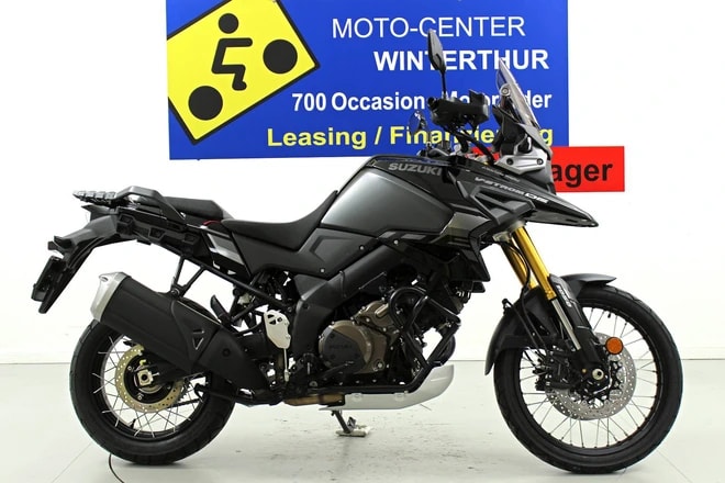 SUZUKI DL 1050 DE ABS