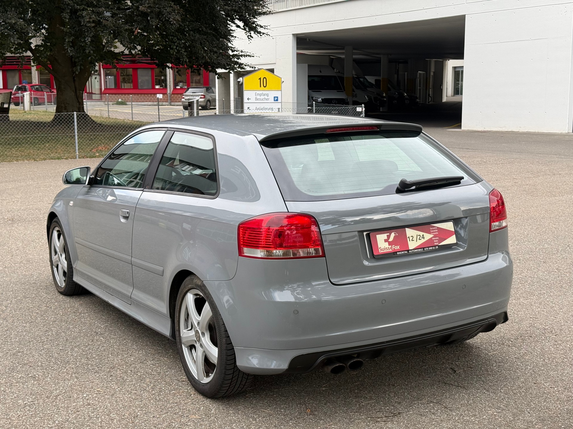 AUDI S3 2.0 Turbo FSI quattro-image-3
