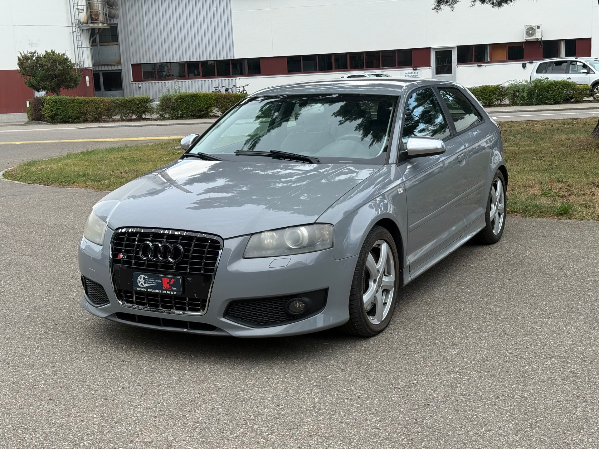AUDI S3 2.0 Turbo FSI quattro-image-2