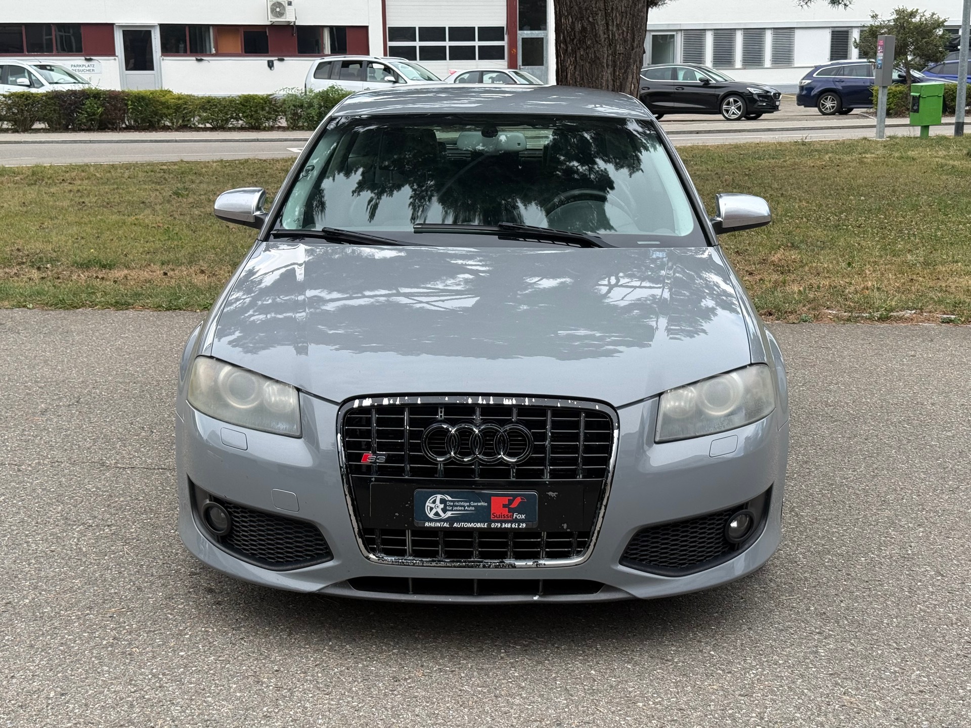 AUDI S3 2.0 Turbo FSI quattro-image-0