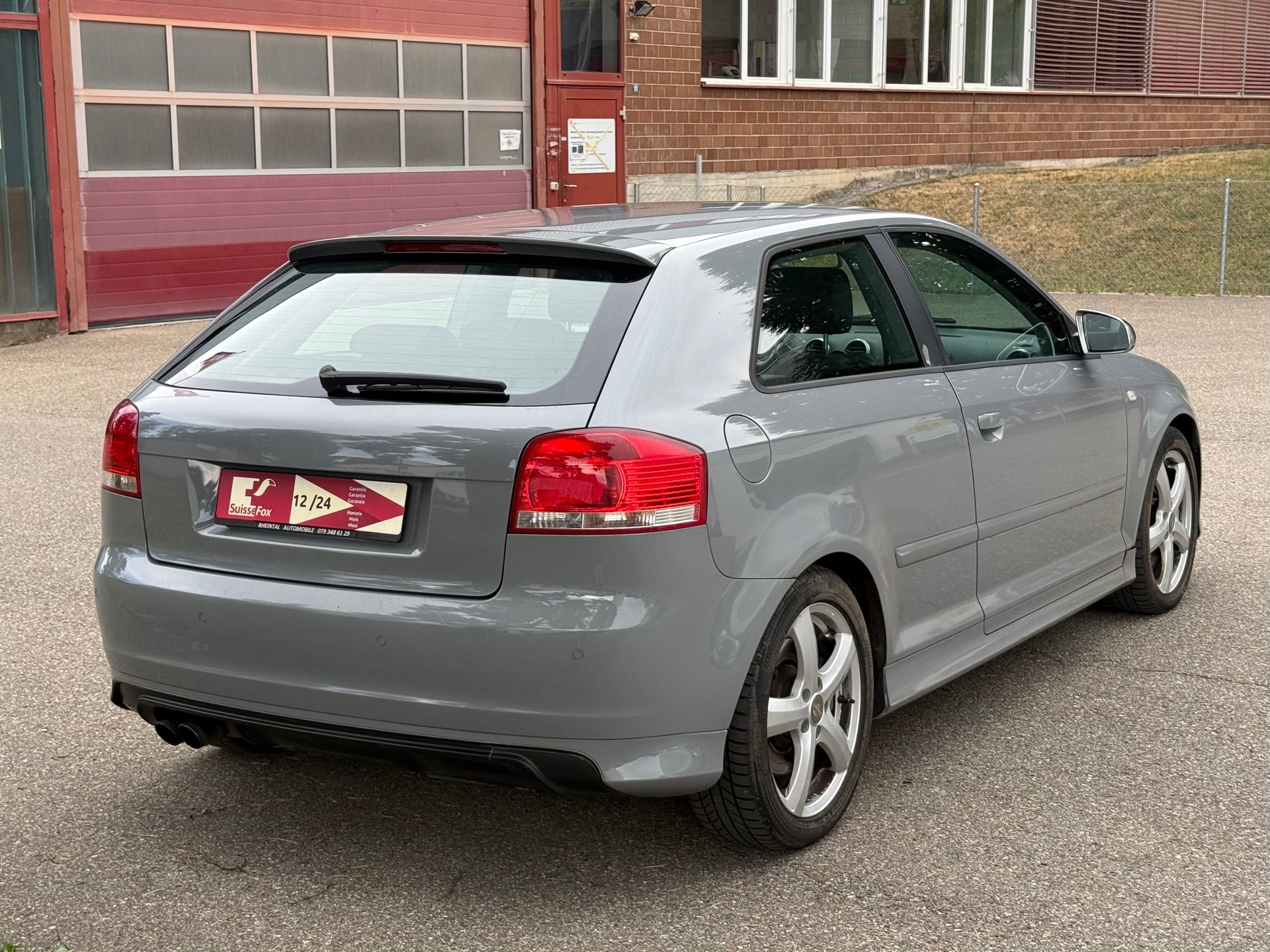 AUDI S3 2.0 Turbo FSI quattro-image-5
