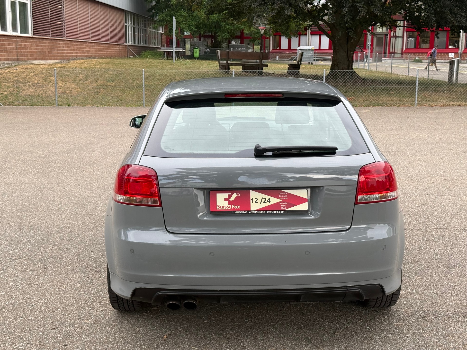 AUDI S3 2.0 Turbo FSI quattro-image-4