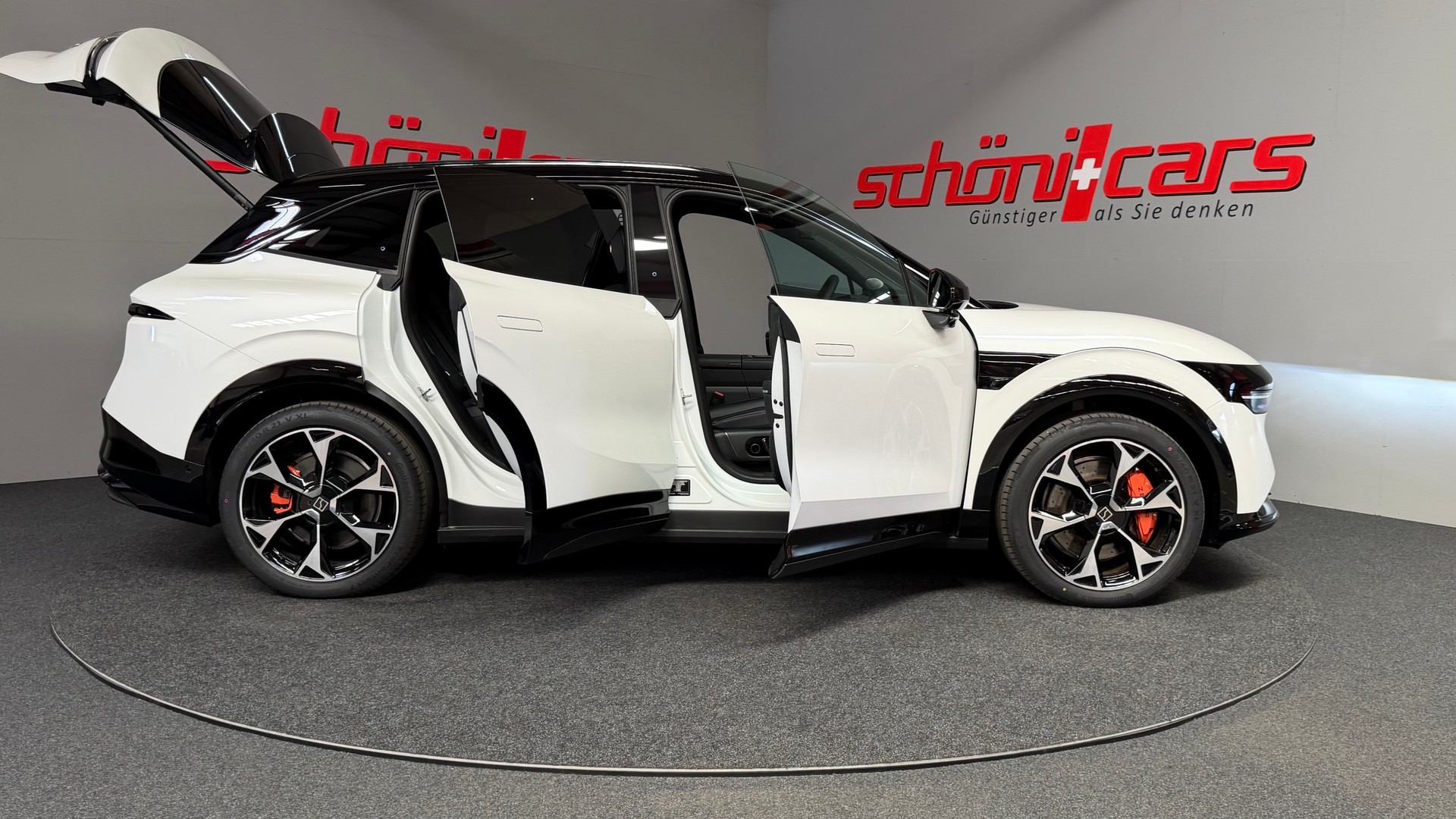ZEEKR 7X 100kWh Privilege AWD-image-7
