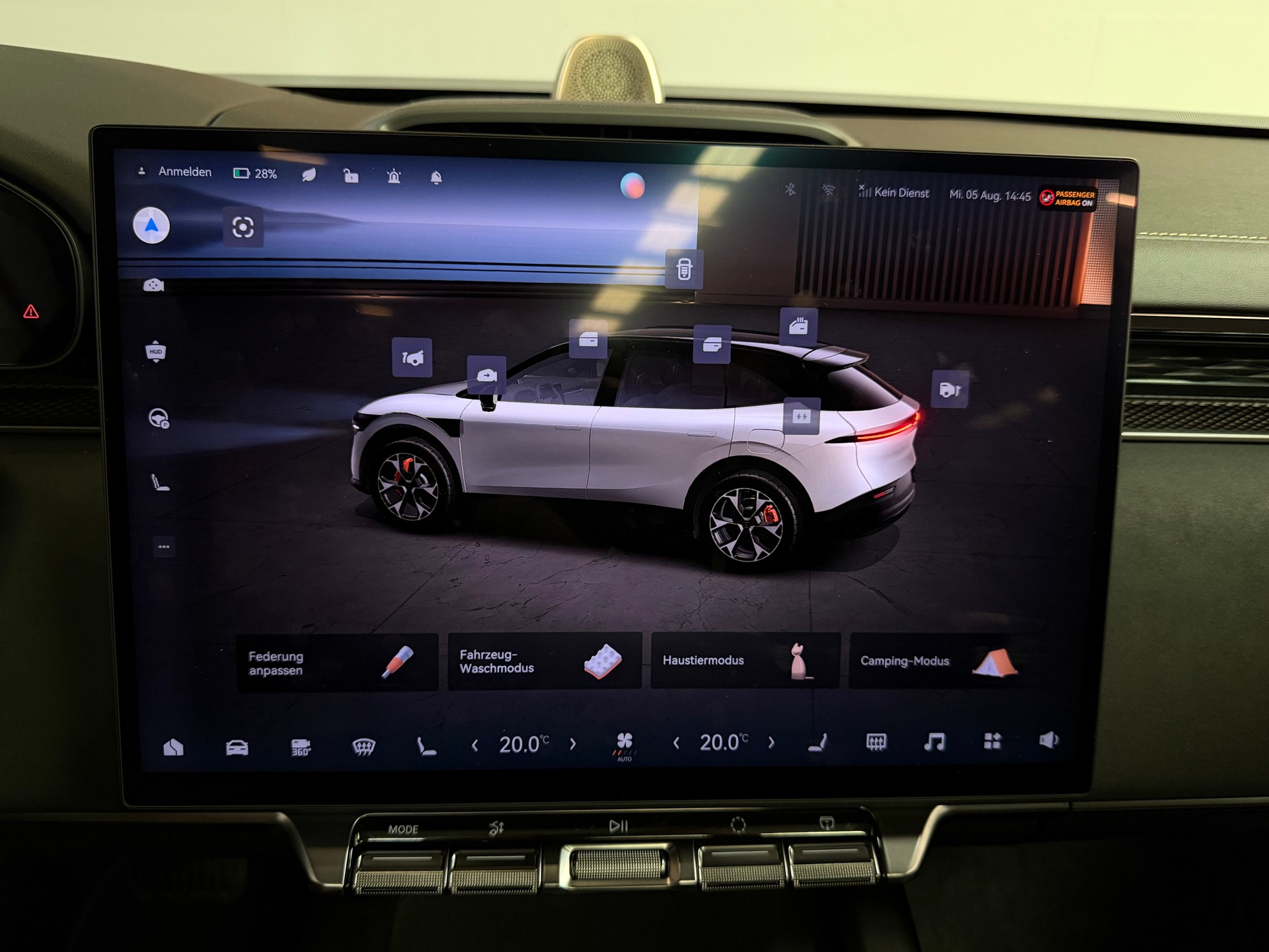 ZEEKR 7X 100kWh Privilege AWD-image-23