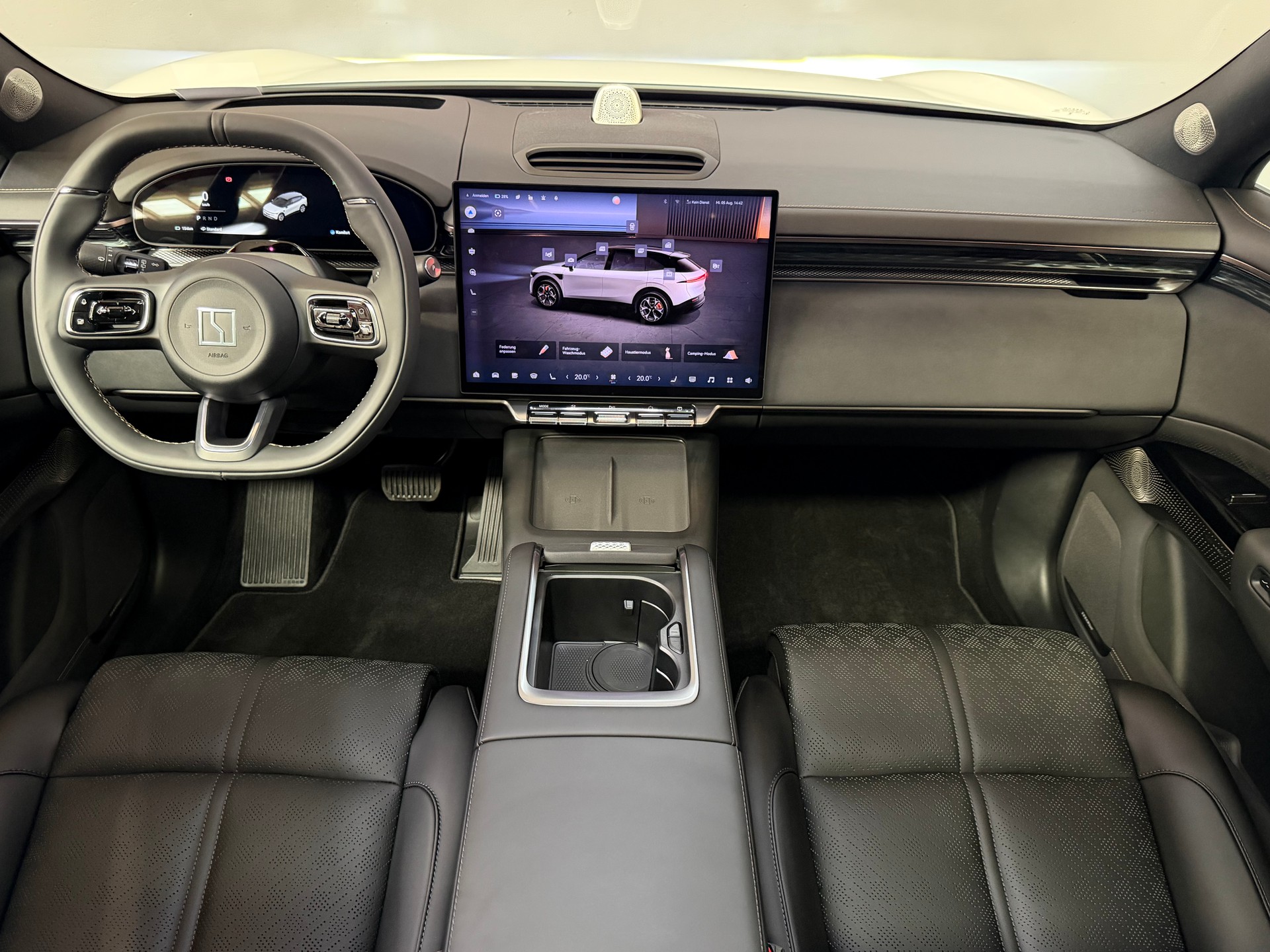 ZEEKR 7X 100kWh Privilege AWD-image-14