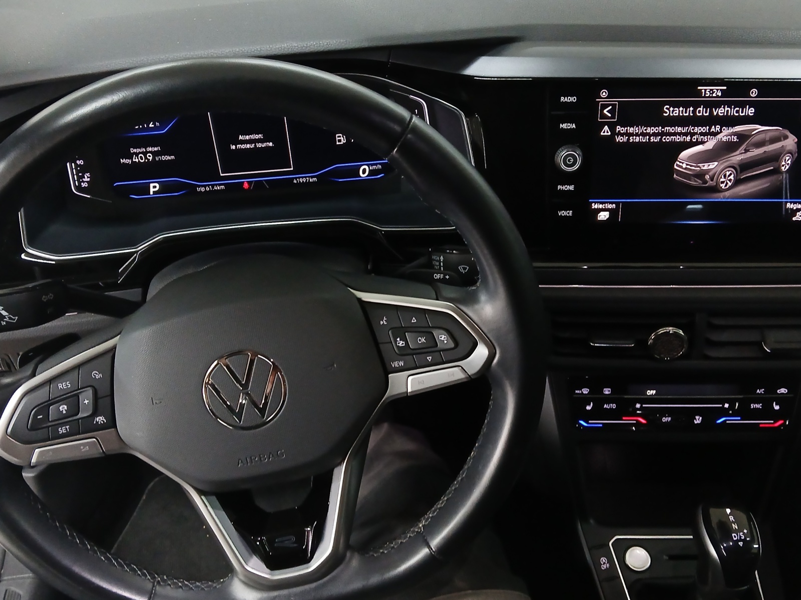 VW Taigo 1.0 TSI R-Line DSG-image-8