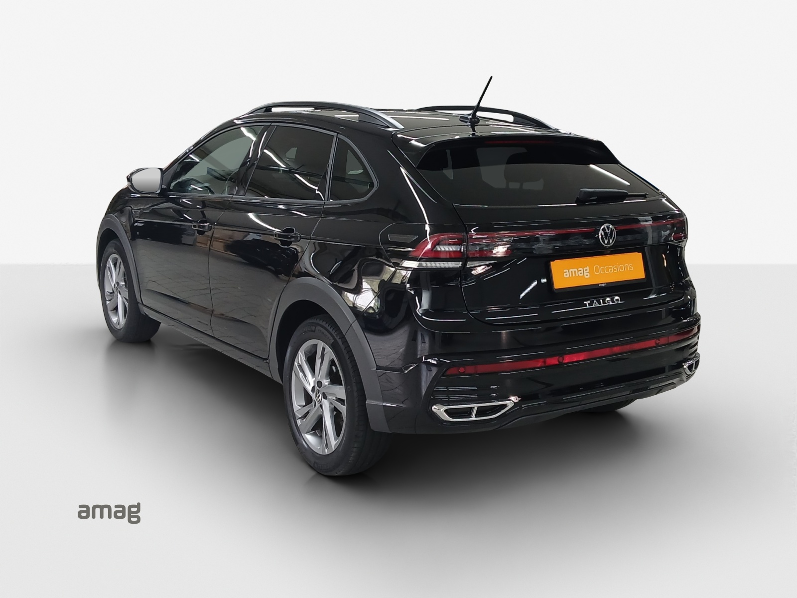 VW Taigo 1.0 TSI R-Line DSG-image-2