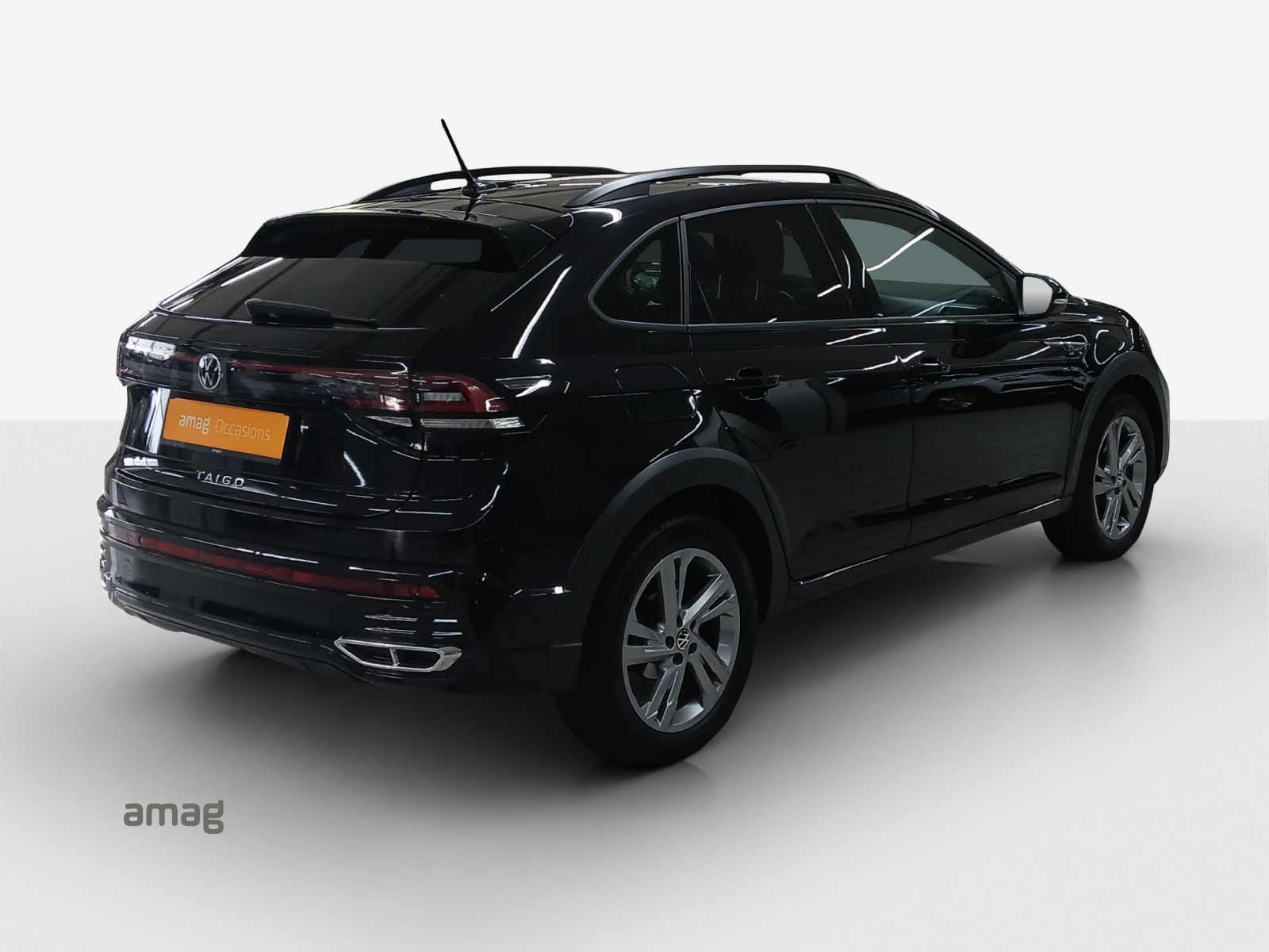 VW Taigo 1.0 TSI R-Line DSG-image-4
