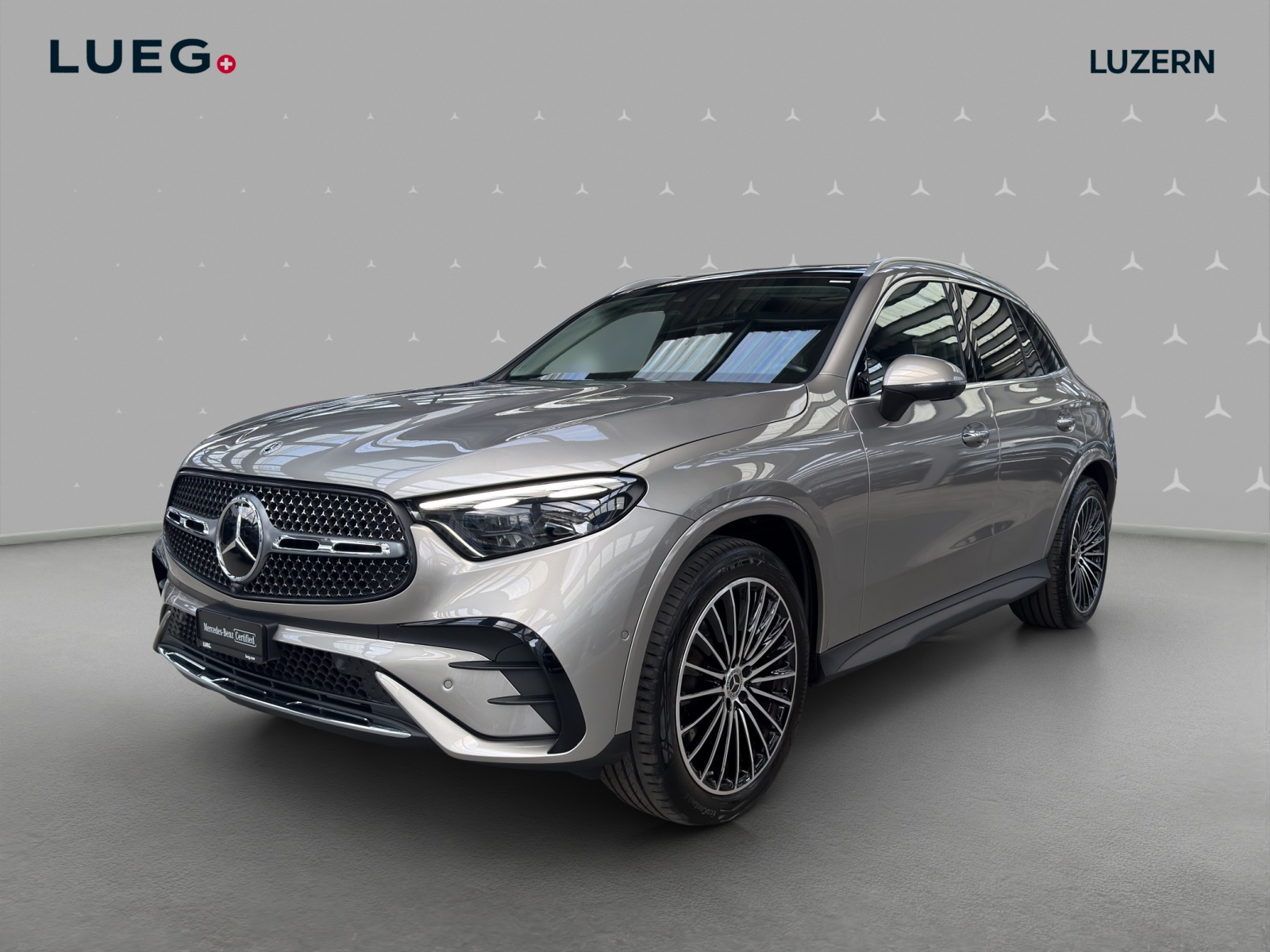MERCEDES-BENZ GLC 200 4Matic 9G-Tronic-image-0