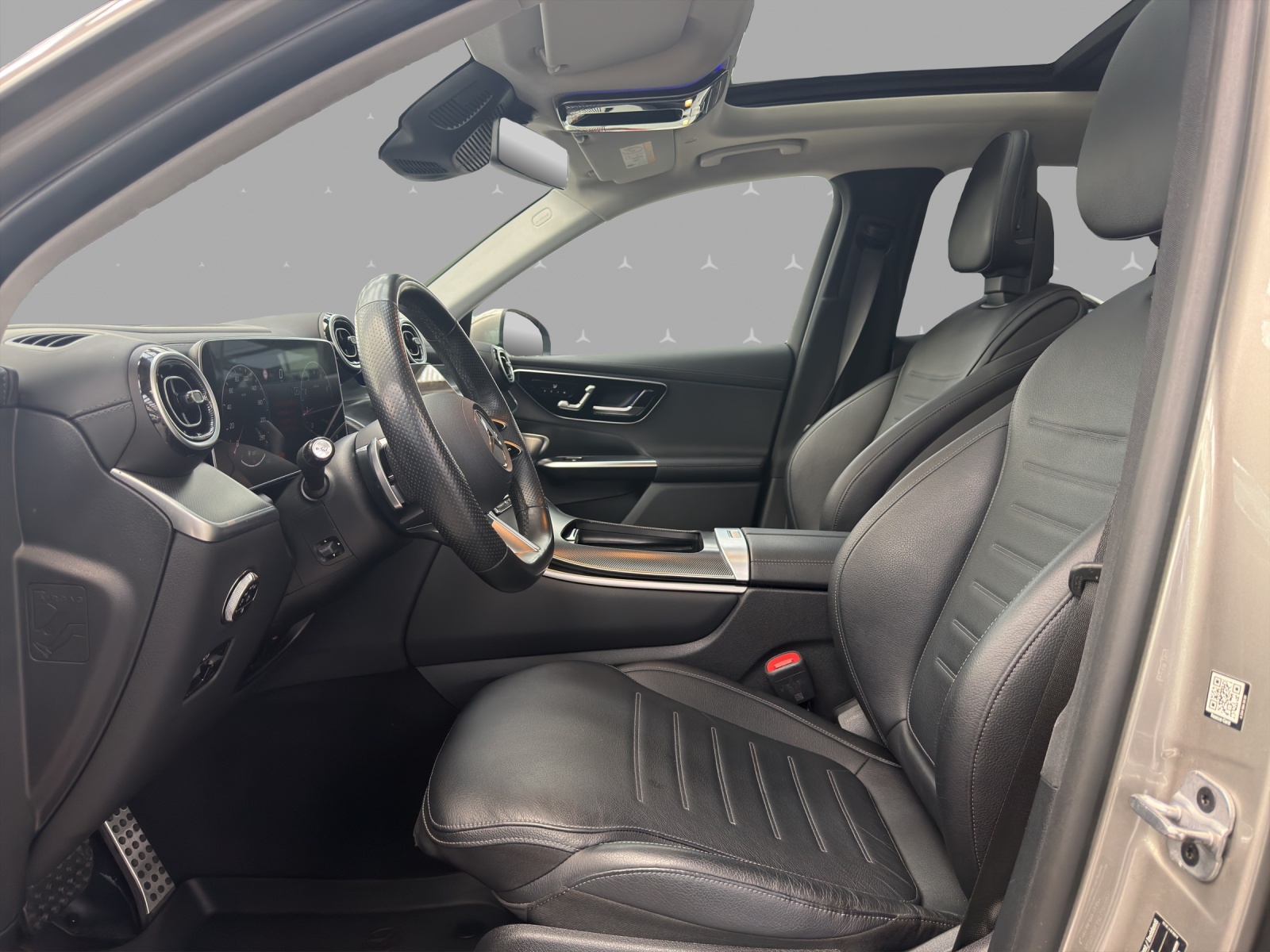 MERCEDES-BENZ GLC 200 4Matic 9G-Tronic-image-7