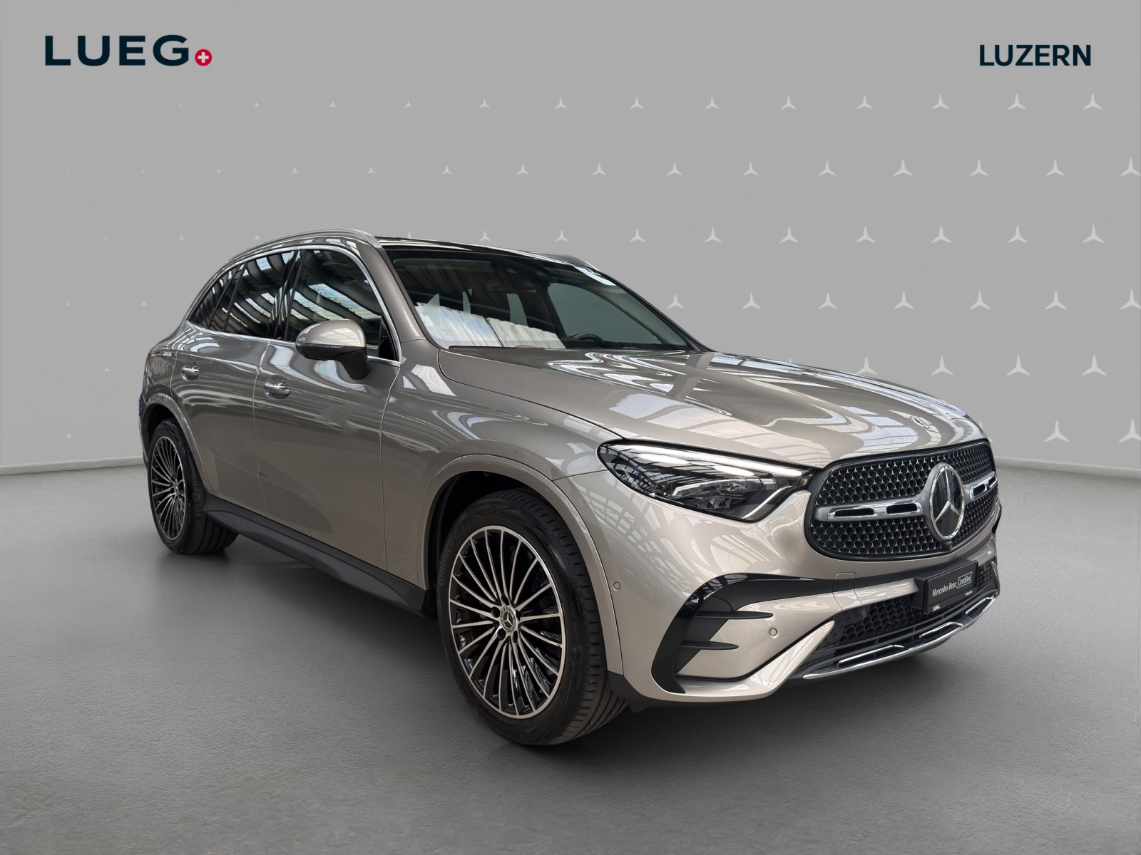 MERCEDES-BENZ GLC 200 4Matic 9G-Tronic-image-4