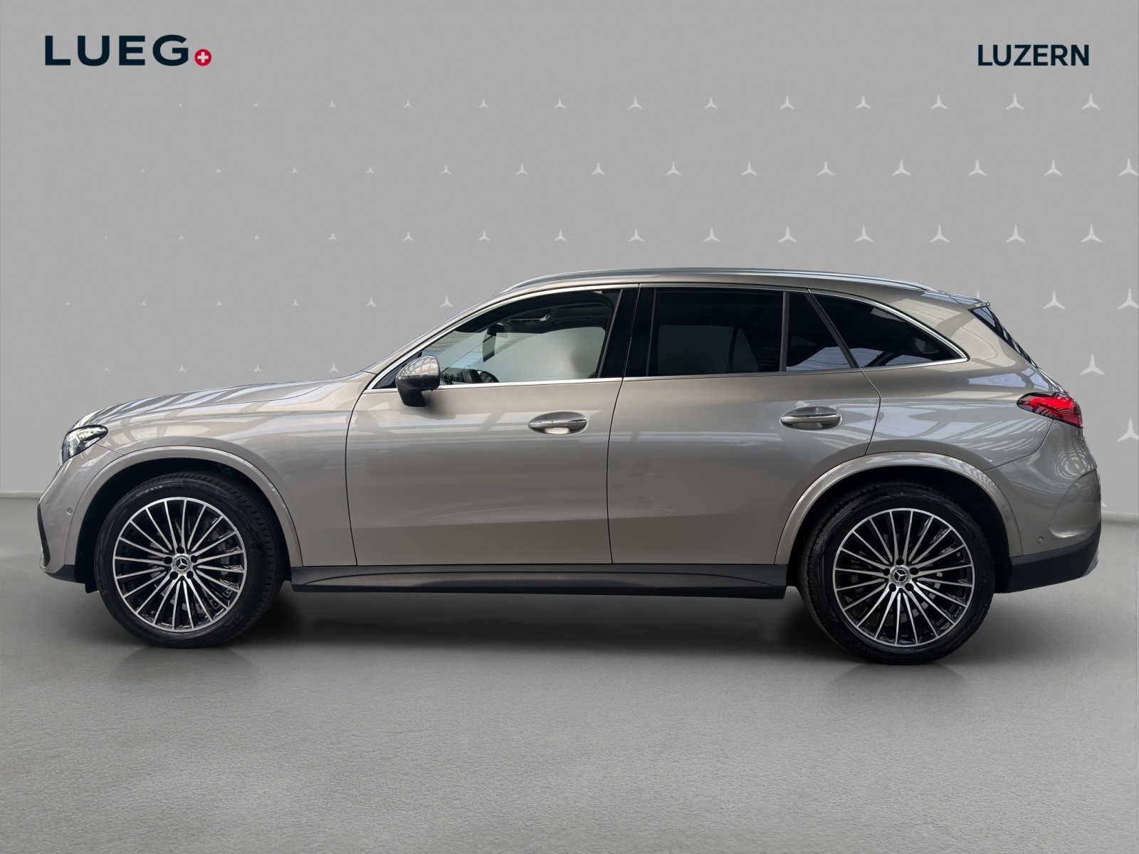 MERCEDES-BENZ GLC 200 4Matic 9G-Tronic-image-1