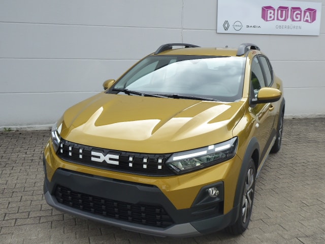DACIA Sandero Stepway TCe 110 Expression-image-0