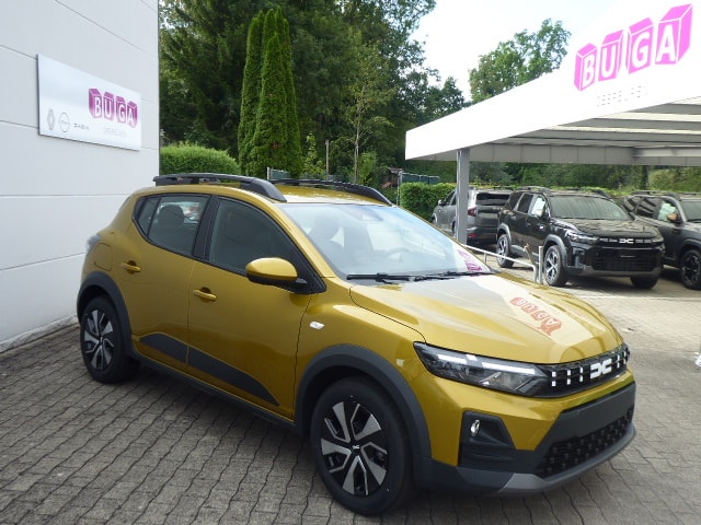DACIA Sandero Stepway TCe 110 Expression-image-11