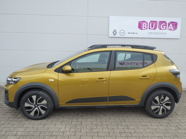 DACIA Sandero Stepway TCe 110 Expression-image-1
