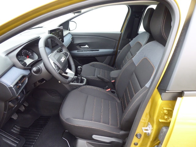DACIA Sandero Stepway TCe 110 Expression-image-4