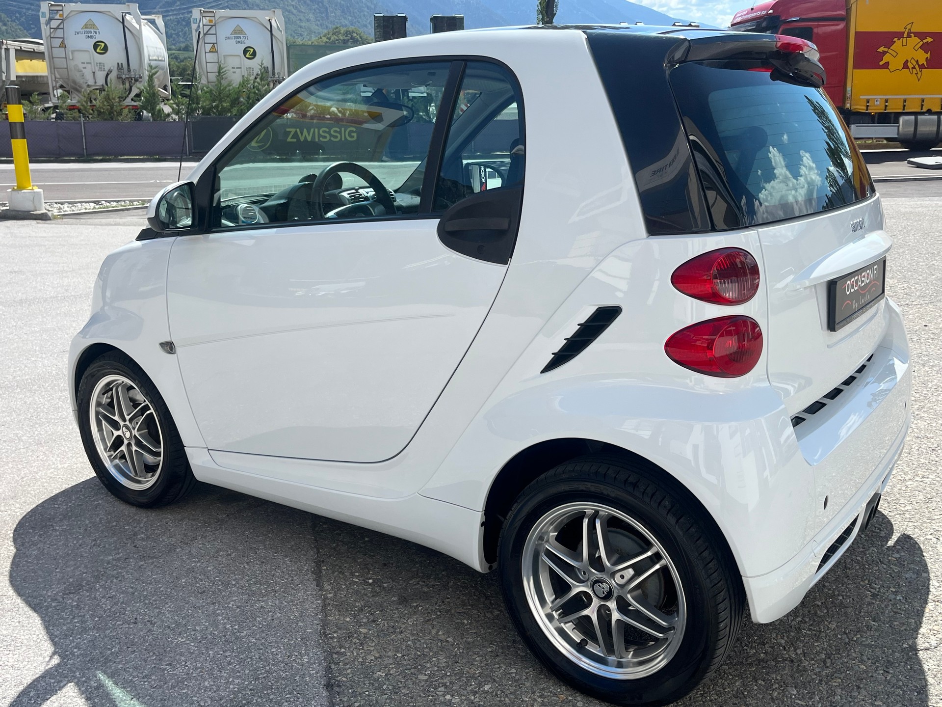 SMART fortwo passion softouch-image-3