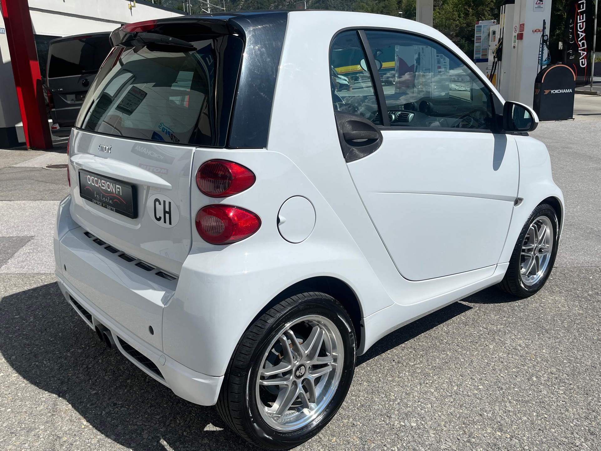 SMART fortwo passion softouch-image-5